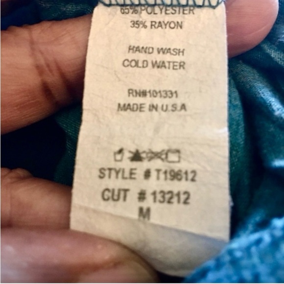 CHARLOTTE RUSSE TOP - Picture 4 of 5